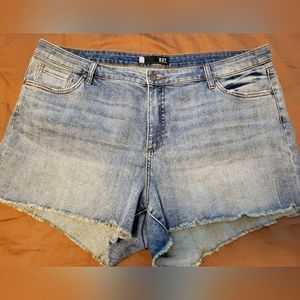 Kut from the kloth Nordstroms Womens Plus size 20W Jeans Shorts